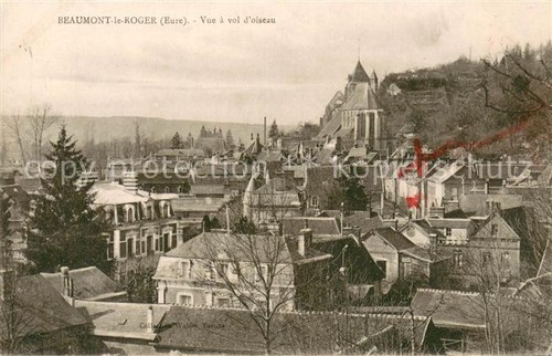 Beaumont roger vue vol - vue,