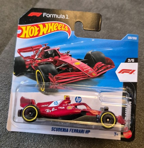 Hot wheels ferrari - hot, scuderia