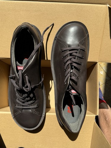 Camper schuhe beetle brown - camper,