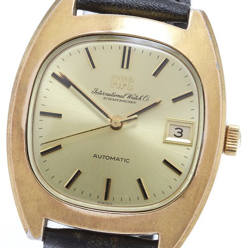 Iwc schaffhausen vintage cal - schaffhausen,