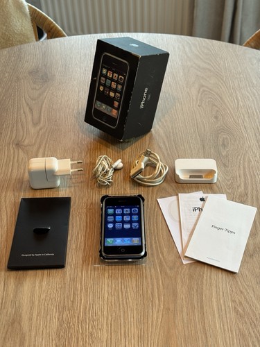 Apple iphone 8gb - apple,