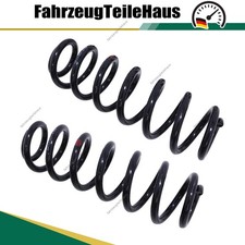 2x Federn Fahrwerksfeder