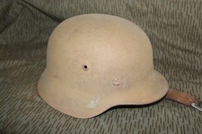 SE 64  German  Helmet