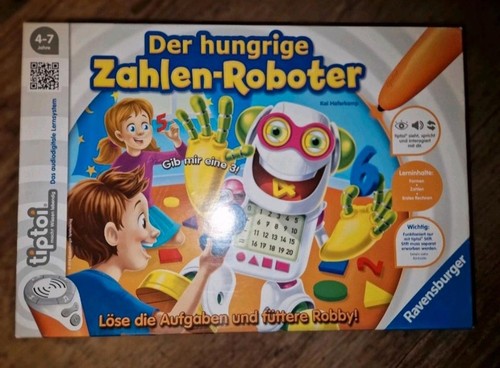 Ravensburger tiptoi tip toi - ravensburger,