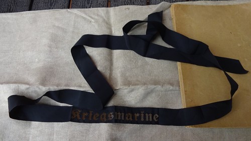 Original marine mützenband - original, km