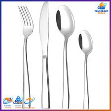 Besteck Set 24-teilig für 6
