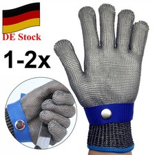 DE 1-2x Stechschutzhandschuhe