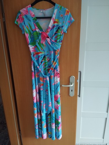 Maxi sommerkleid 36 - maxi-sommerkleid, 36-38