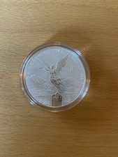 1 Unze oz Silber Silver