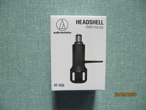 Headshell audio technica - headshell, audio-technica