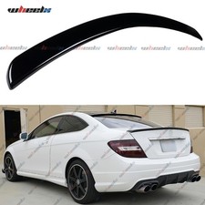 Passend für MERCEDES Benz W204 C204 C-Klasse HECKSPOILER Spoiler