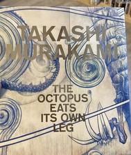 Takashi murakami the octopus - murakami:,