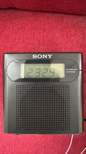 Sony icf 103 - sony, icf-c