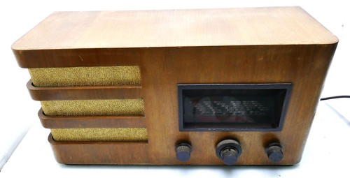 Telefunken 512 röhrenradio - telefunken, wl