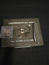 Bundeswehr Kiste Messer