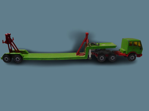 Siku mercedes 2232 sattelzug - mercedes,