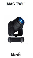 Used PAIR - Martin MAC TW1