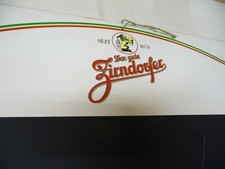 6980.    Alte Werbetafel