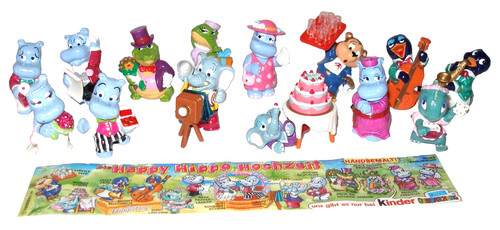 Happy hippo hochzeit - happy,