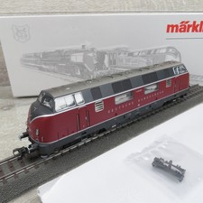 MÄRKLIN 37806 - H0 - DB - Diesellok V 200 052 - Digital + Sound - OVP - #M14097