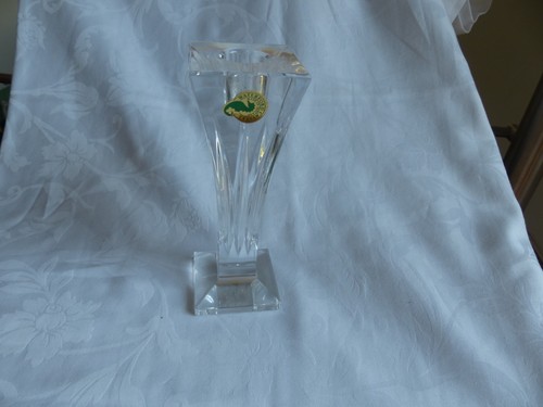 Kristall glas vase waterford - kristall,