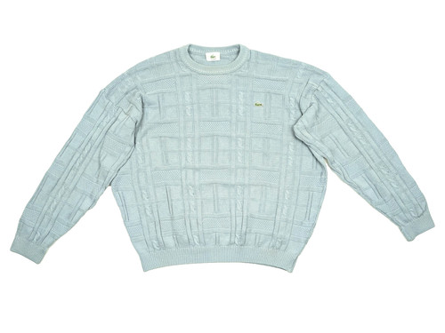 Lacoste vintage pullover - vintage,