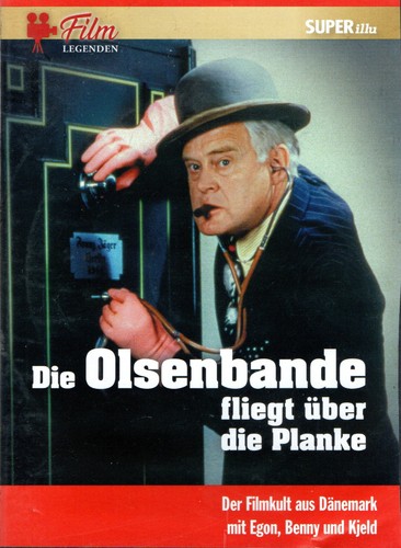Die olsenbande - die,