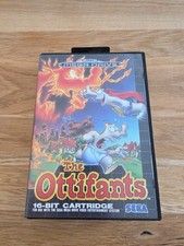 The Ottifants – Sega Mega