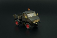 Hauler 1:87 HLR87224 MB Unimog 411  (Brekina) - NEU