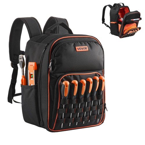 Vevor werkzeugrucksack mit - werkzeugrucksack,
