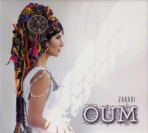 Oum zarabi cd - oum,