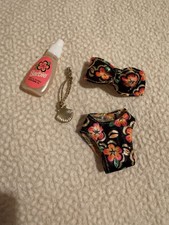 Barbie Hawai Bikini Set