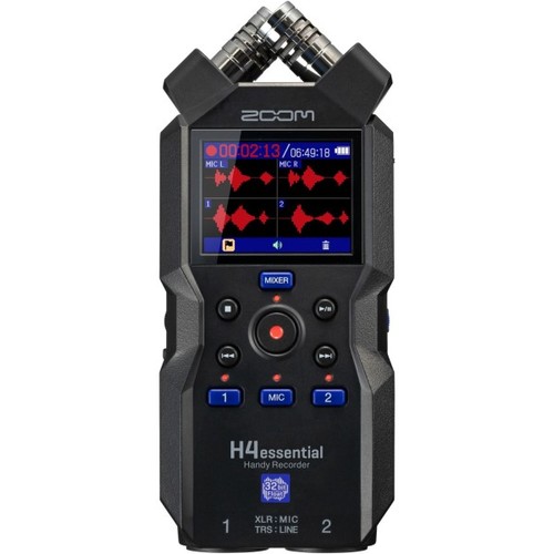 Zoom h4essential handy - h4essential,