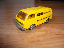 Siku Vw Transporter T3  RRS