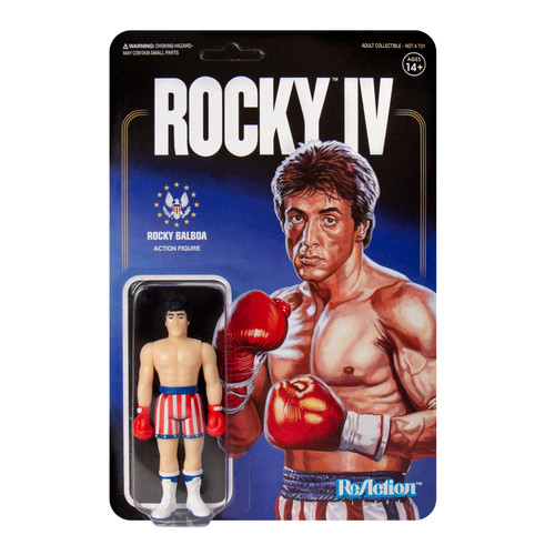 Rocky balboa sylvester - rocky,