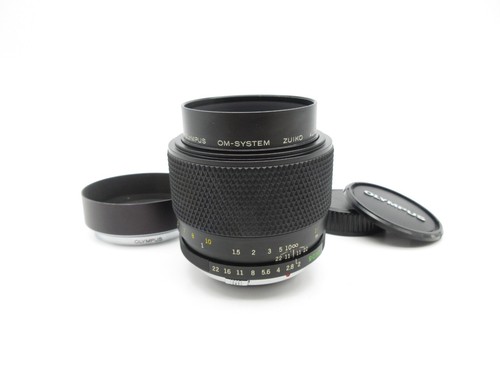 Olympus system auto macro - olympus, om-system