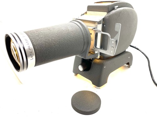 Leitz wetzlar prado - leitz,