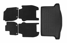 Kofferraumwanne Fußmatten Set Passend Für Honda Jazz 2015-2020