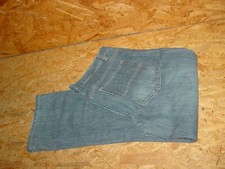 gefütterte Thermohose Jeans v. CAMARGUE Gr.56(W40/L32) blau RV