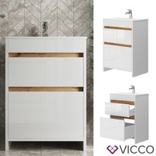 Waschbecken mit unterschrank - waschbecken,