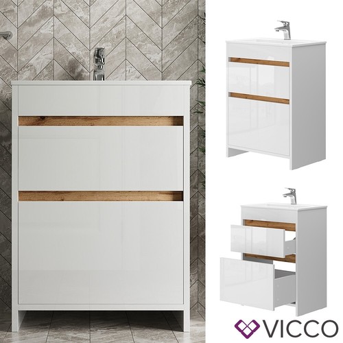 Waschbecken mit unterschrank - mit,