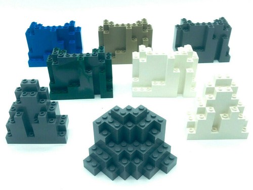 Lego felsen 6082 6083 - lego®,
