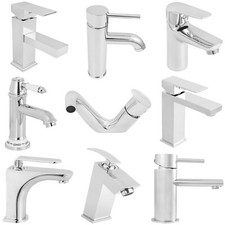 Welfenstein Waschtisch Armatur Wasserhahn Waschbecken rund oval eckig Nostalgie