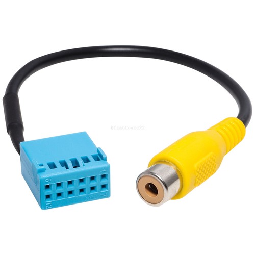 Quadlook adapter kabel video - quadlook,