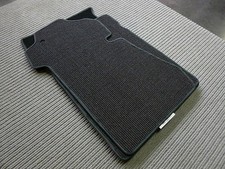 $$$ Sisal Kokos Fußmatten für Mercedes Benz W121 Ponton 190 + RUTSCHFEST + NEU