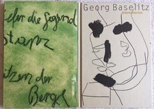 Georg baselitz signiert - georg,
