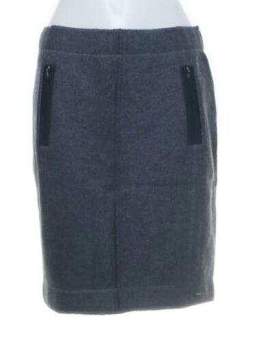 Wollrock grau marc - wollrock, cain