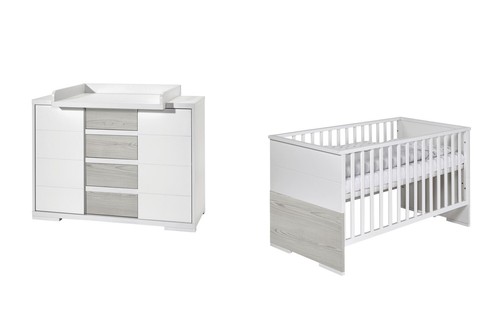 Set kinderbett 70x140 - set,
