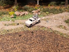 1:220 Spur Z Abschleppwagen, Fahrzeug lackiert 