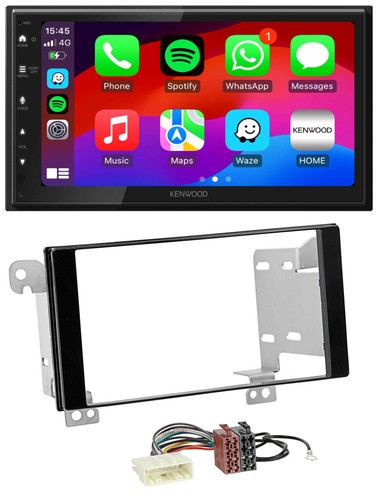 Kenwood mp3 usb dab 2din - kenwood,